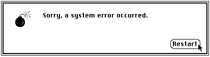 What happens when pretty graphics are prioritized over decent memory management